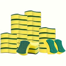 F 54016 Multi-Functional Sponge Scrubber ������ຣ���