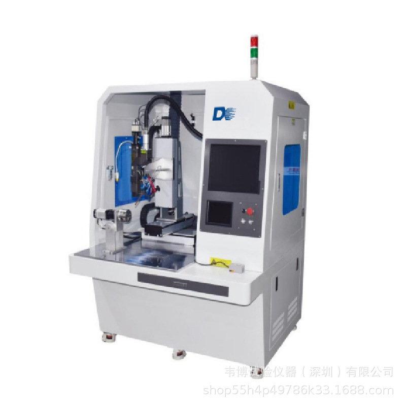 封闭式激光自动焊接机