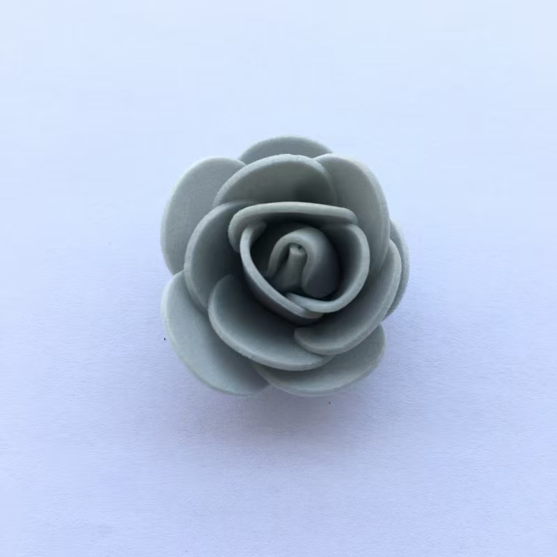 회색