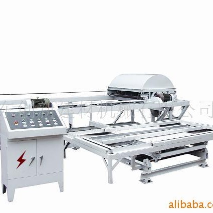 供应自动化四头切边机