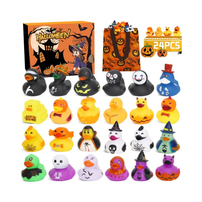 B.Duck, игрушка-призрак, для импорта, Хэллоуин, утка