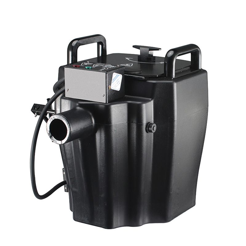 3500W mini máquina de hielo seco para bodas máquina de humo bajo 6000W máquina de hielo seco Yunhai efecto CO2 máquina de humo efectos especiales