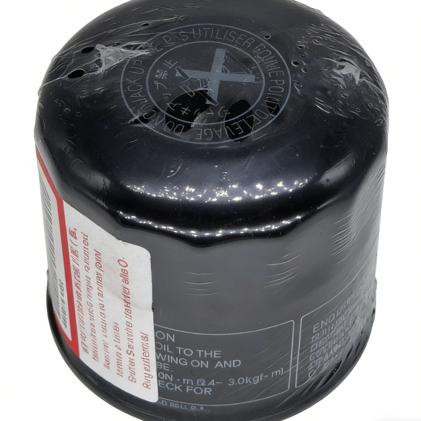 高品質オイルフィルター 15410-MFJ-D02 / D01 ホンダオートバイ ATV に適合