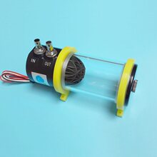 科电MS-500x 水冷 水泵 圆柱亚克力水箱水泵 水冷散热器循环水泵