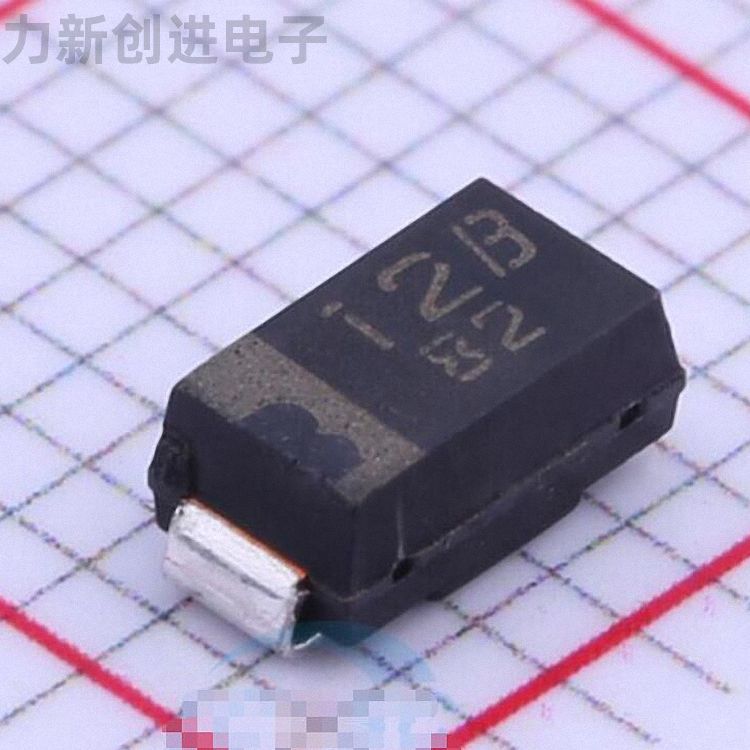 PTZTE2512B 封装 SMA(DO-214AC) 稳压二极管