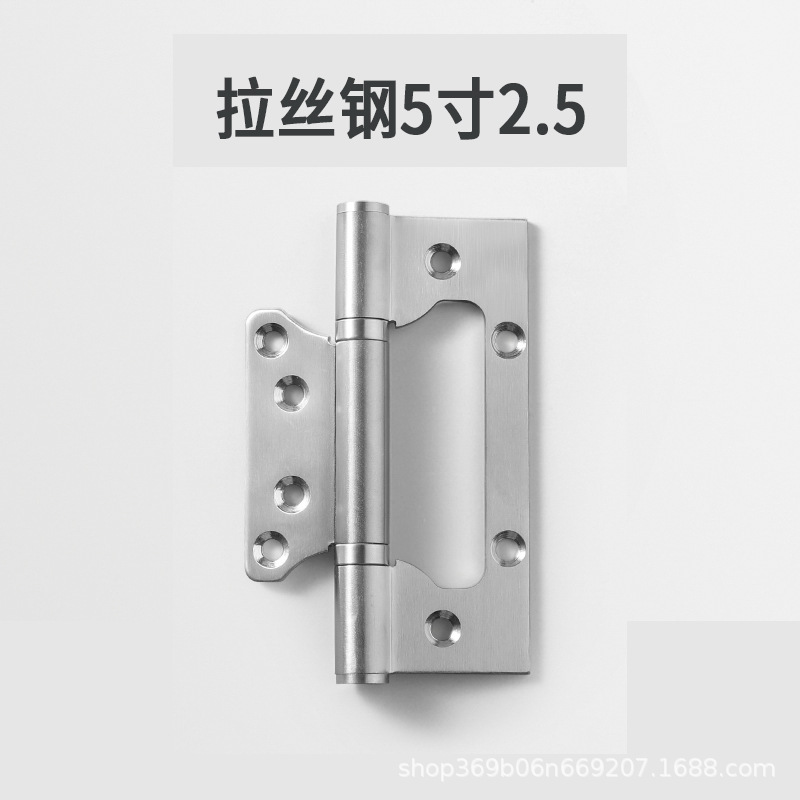 親子ヒンジ木製ドア黒 4inch 5inch ステンレス鋼スリーインワンドアストッパーセット卸売キャビネットドアメーカー|undefined