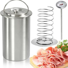 304���P�����Ͱ�������u��Ͱ���ض�ӋHam Maker Meat Press Tool