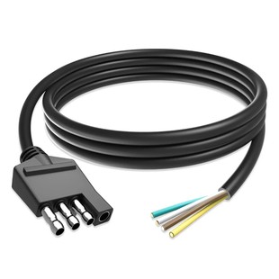 �S��ֱ��4о��܇����ĸ���^4PIN��܇��܇��4*18AWG4�SAE�Դ��