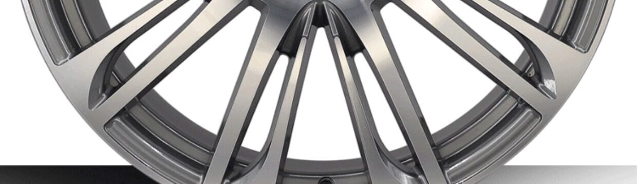 18-inch, 17-inch, 16-inch forged wheels suitable for Audi A6L, A4L/A5/A8/A3/Q5/Q3/TT/A7 modification