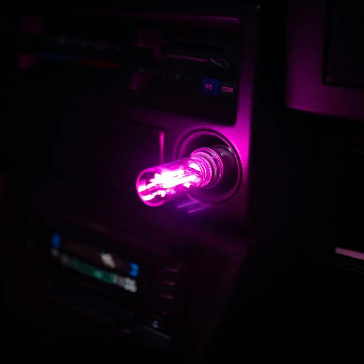 Botella de vidrio lámpara de noche para dormir dormitorio lámpara de sueño usb táctil portátil led luz de noche luz de atmósfera ajustable image 3