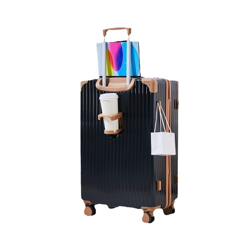 Maleta de moda de alto valor de la cara, mujer y hombre, portable y duradero, 20 pulgadas, maleta de viaje para hombres y mujeres disponibles para estudiantes universitarios