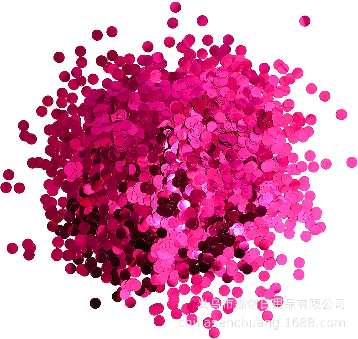 로즈 레드 (직경 1.5cm)