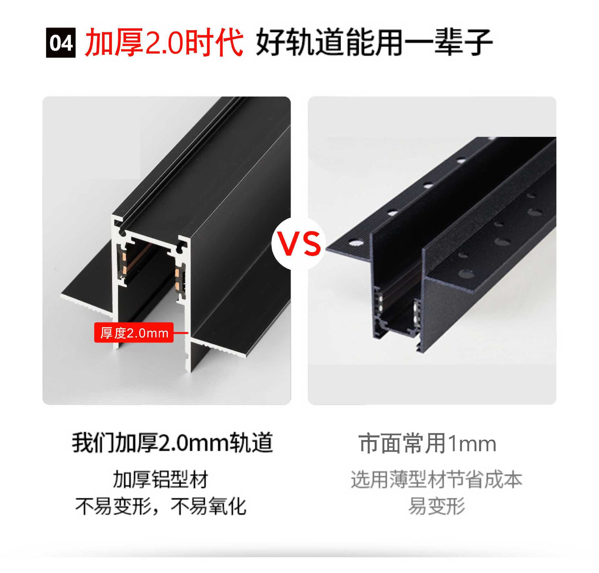 BH智能磁吸轨道灯4