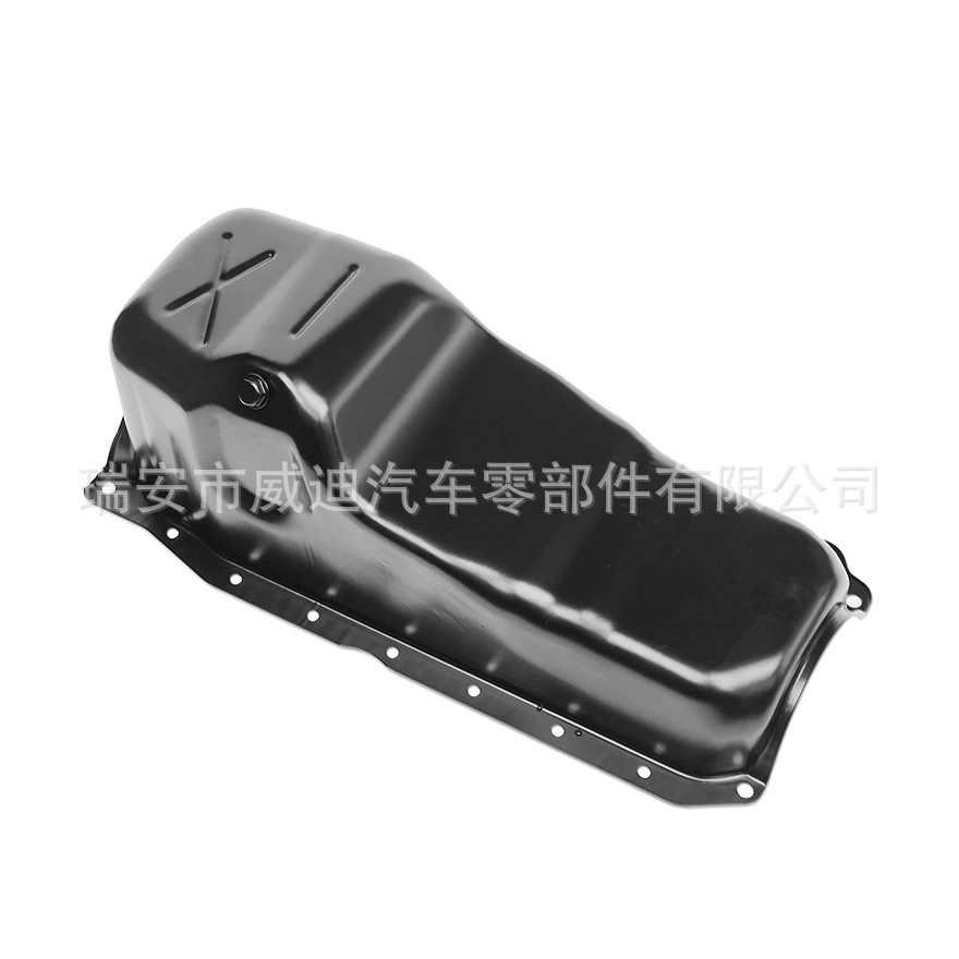 Масляный поддон двигателя железный для Cadillac 10110837                      1252