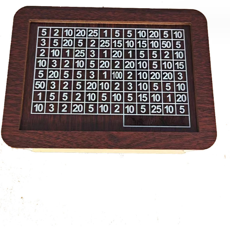 Caja de dinero transfronteriza con contador de la calidad de la casa Contador objetivo alcancía niños caja de regalo artesanías