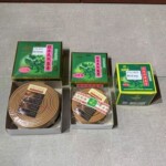 金旺来微烟新奇楠盘香4小时12小时24小时10片装天然盘香熏香供香