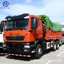 豪沃矿山渣土工程自卸车