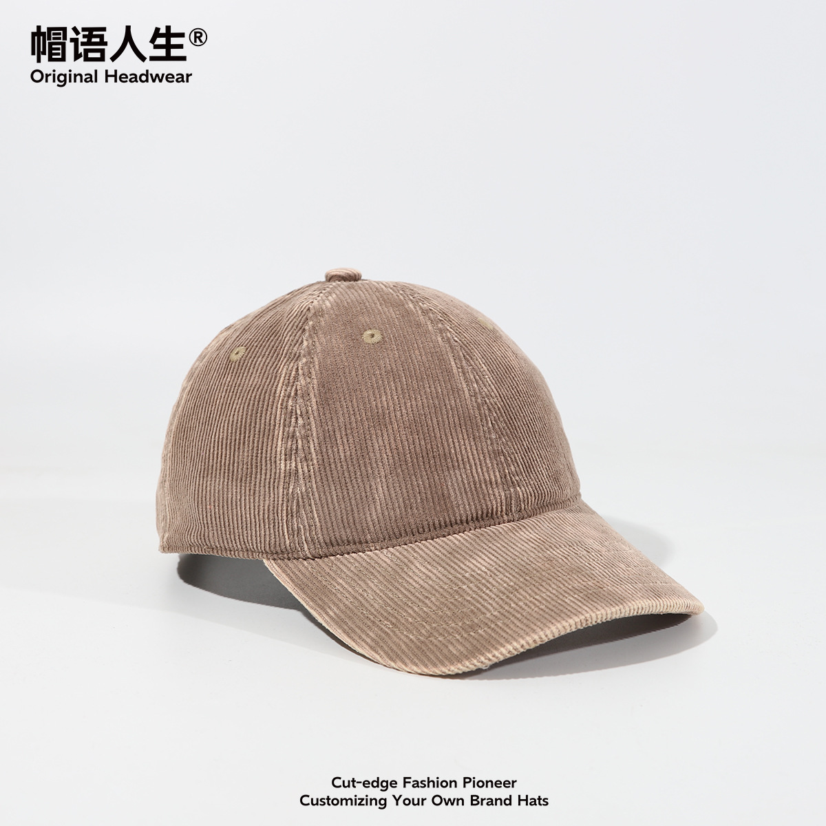 Sombreros de comercio exterior para adultos se pueden personalizar bordados logotipo de lana lavable para hacer vieja fábrica de sombreros de béisbol suaves al por mayor image 19