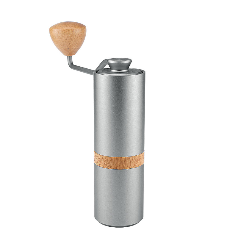 Customized Luxury Aluminum Alloy Hand Coffee Grinder 420 Grinding Core Coffee Coffee Grinder Coffee Grinder Manual Coffee Grinder Coffee Machine Customized Luxury Aluminum Alloy Hand Coffee Grinder 420 Grinding Core Coffee Coffee Grinder Coffee Grinder Manual Coffee Grinder Coffee Machine