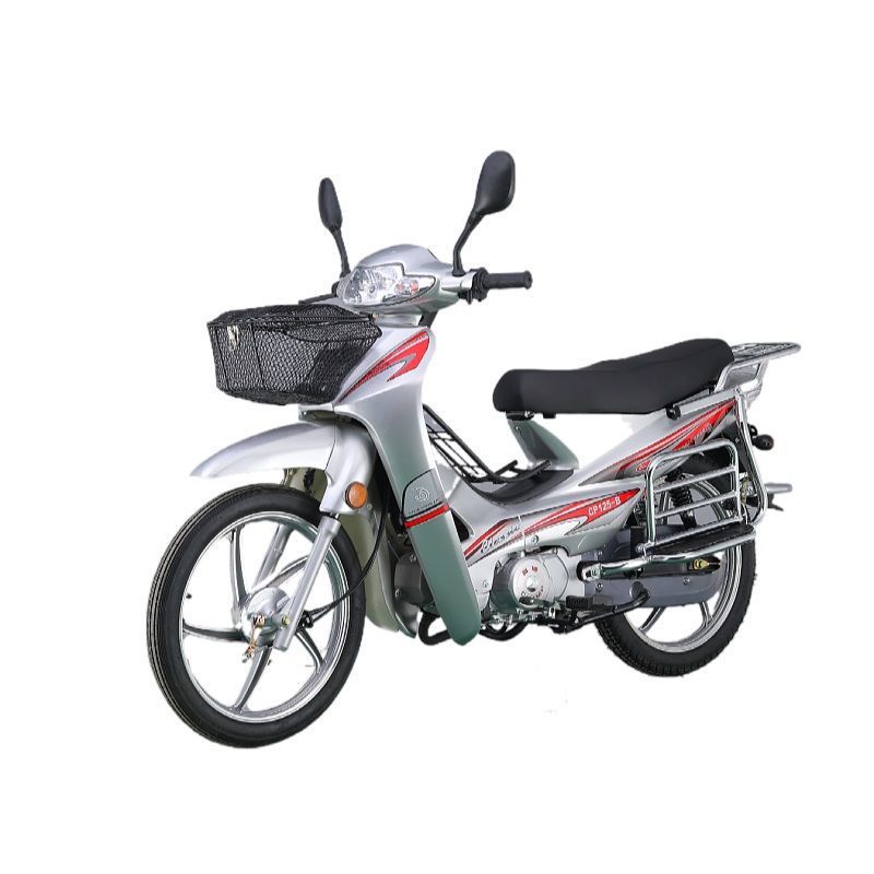 Nuevo estilo tailandés de cuatro inyecciones eléctricas de viga curva motocicleta, 110CC, 125CC suministro transfronterizo de combustible al por mayor