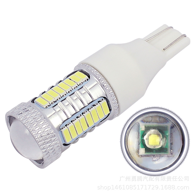汽车LED尾灯T15 4014 32SMD+1CREE大功率高亮LED倒车灯W16W刹车灯|ms