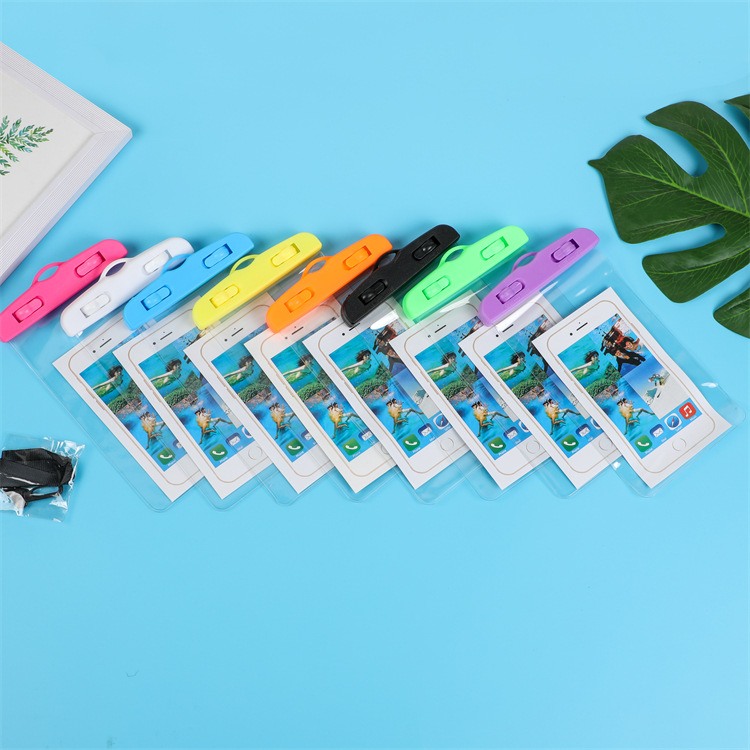 Mobile phone protection PVC