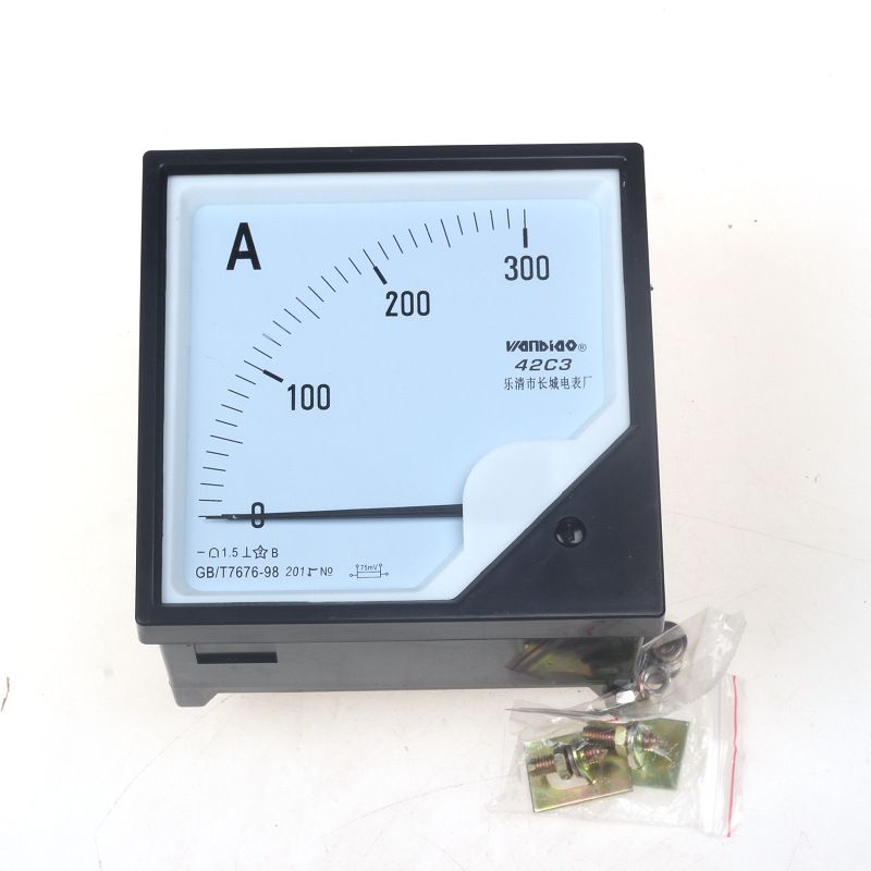 WAMBIAO ָ��� 42C3ϵ�� 10-300A ��������ѹ�� �����г��ǵ��