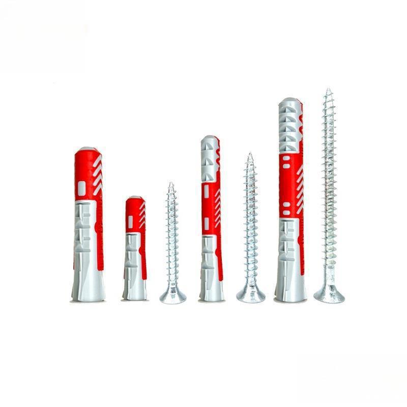 德国慧鱼膨胀螺丝 不锈钢 空心砖泡沫砖墙金属衣柜专用尼龙