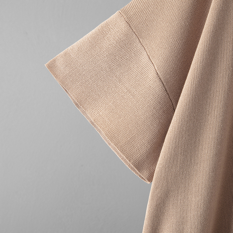 486g Weight Half Sleeve Sleeve Length Viscose fiber Fabric Type Pant Co-ord Set Sets Type 2 Pieces Set Quantity Holiday, Daily Occasion Round Neck Neckline Slim Fit Type Solid Color Pattern Summer, Spring Season Women's Gender Elegant, Streetwear Style Holiday Daily Women's Elegant Streetwear Solid Color Viscose Fiber Pant Co-ord Set Pants Sets 27