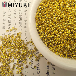 �ձ��M��miyuki���ҽ��yɫ����2mm����4201/4202�ֹ�DIY�������