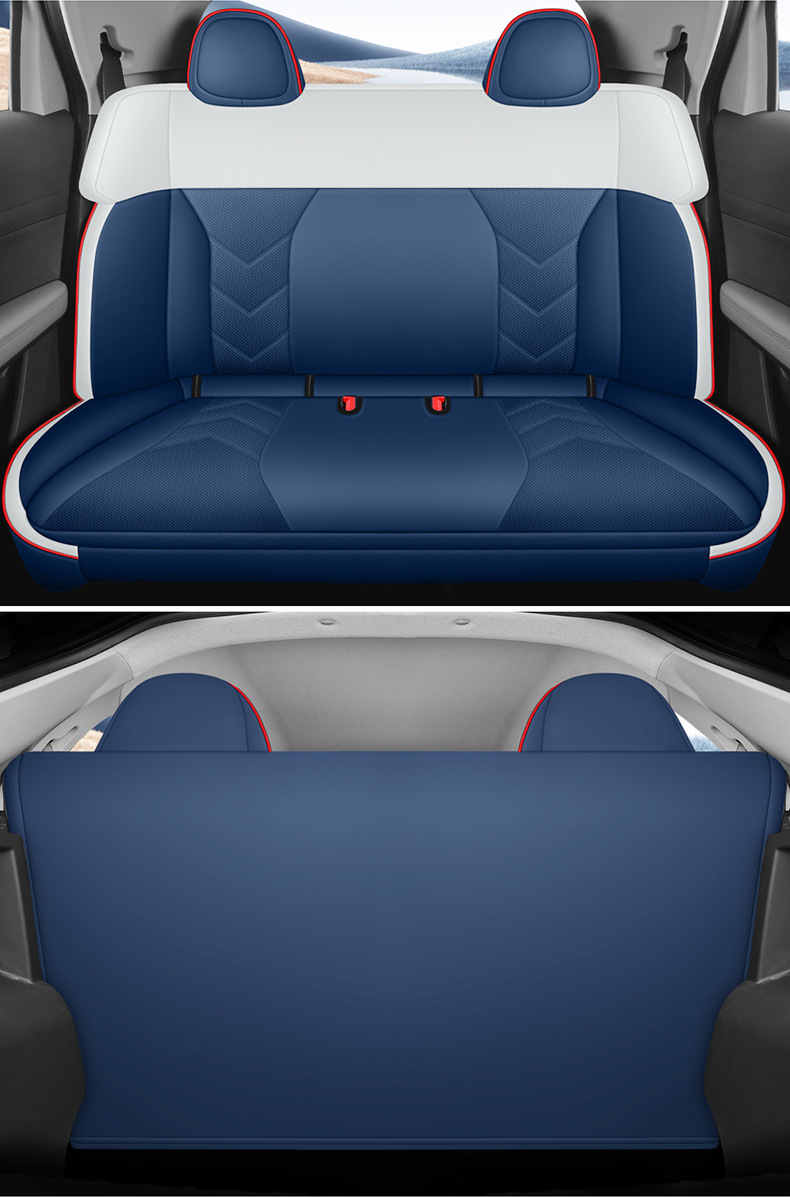 Dedicated to Geely geometric A special car seat cover geometric Apro Four Seasons universal cushion fully surrounded seat cover