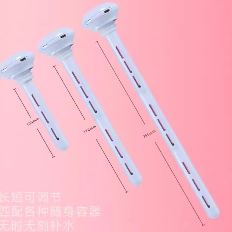 Household Humidifier Silent Bedroom Pregnant Women and Infants Simple Air-Conditioned Room Car 5 Liter Large Capacity Mineral Water Bottle