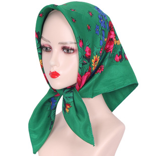 �羳���Q���_˹ӡ���^��Ůʿ�����L70cm��ů���^�������m���䷽��