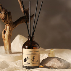 Fireless Aroma Diffuser Home Bedroom Wardrobe Fragrance Essential Oil Hotel Long Lasting Scent Air Freshener Wicker Aroma 