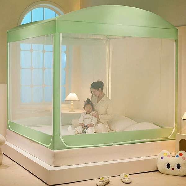 Puff Dog [Class A tent without blackout curtain]