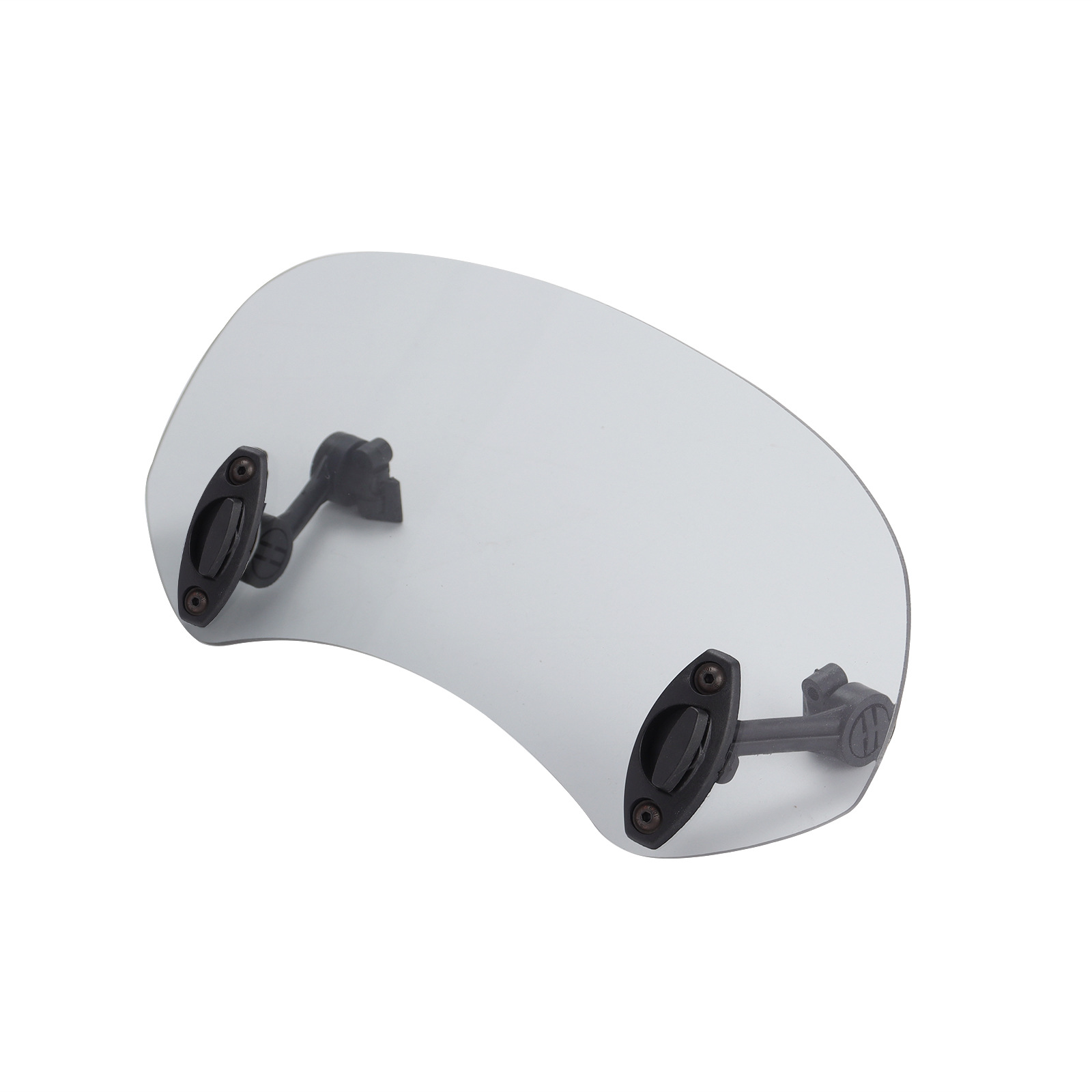 Suzuki – Motorcycle front windshield Windshield Adjustable Windscreen - purple