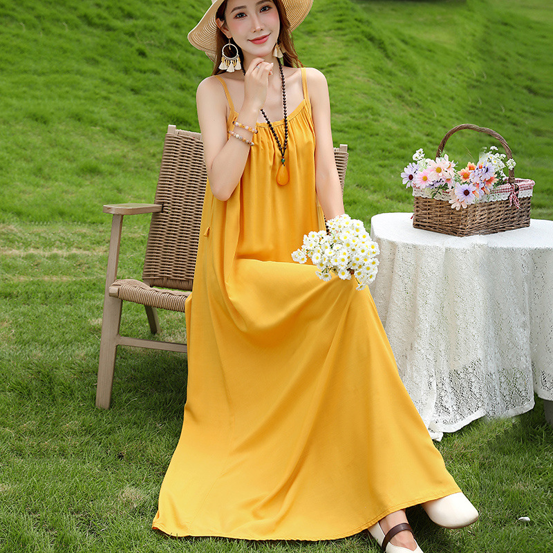 [벨트 포함]-노란색