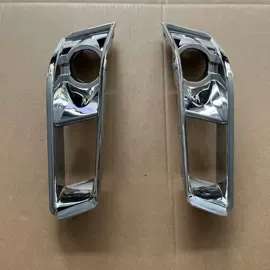 保险杠;中网;灯框