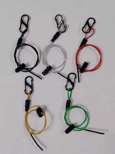 Pickleball String Ball Storage Device Pickleball Outdoor Ball Bag Hanging Rope Storage Rope Pickleball Accessories Wholesale