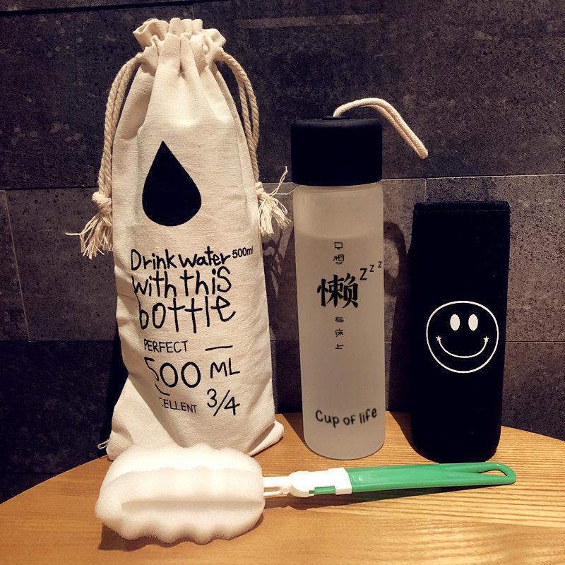 ❥❣Matte style (lazy) 450ML❣❥