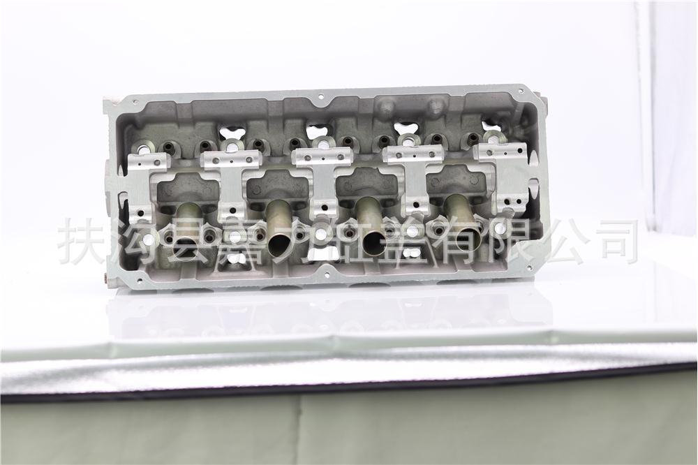 Factory direct auto parts engine cylinder head 4G64 four cylinder sixteen valve cast iron cylinder head 4G64