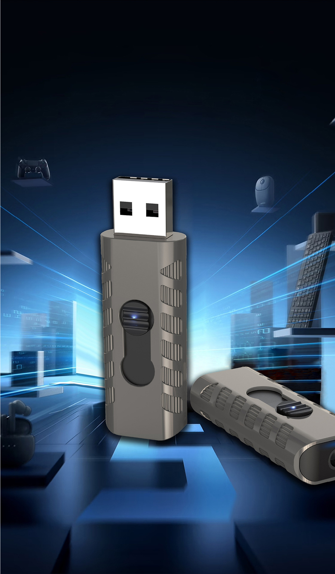 Car Bluetooth Receiver 5.3 Lossless Sound Quality Wireless Connection Audio Amplifier Headphone Universal Converter