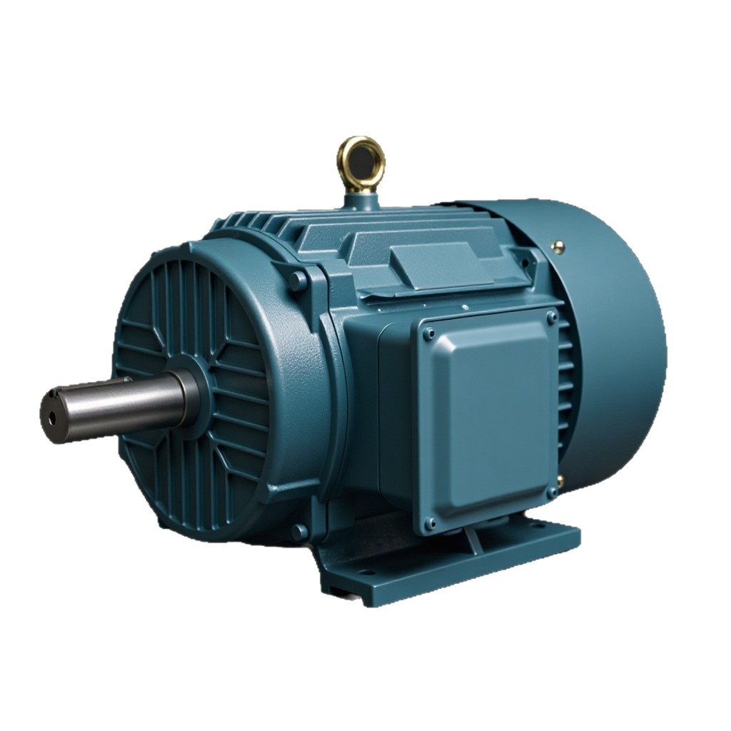 motor asíncrono trifásico de alta eficiencia serie YE3 11KW - 4 electrodos equipos mecánicos motor de alta eficiencia al por mayor