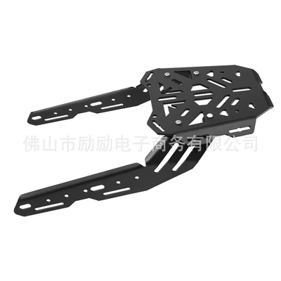 Scrambler400/400X Modified Motorcycle Rear: Motorcycle frame