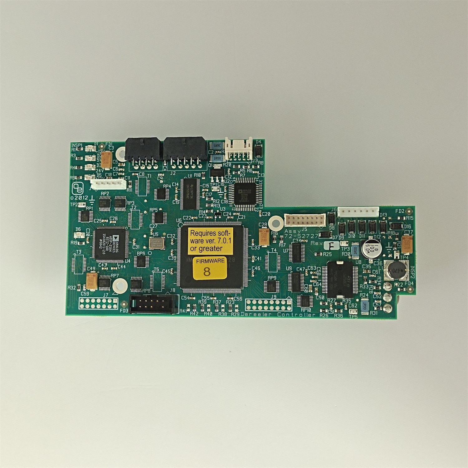 KS/OE 72-52727 control panel 控制板