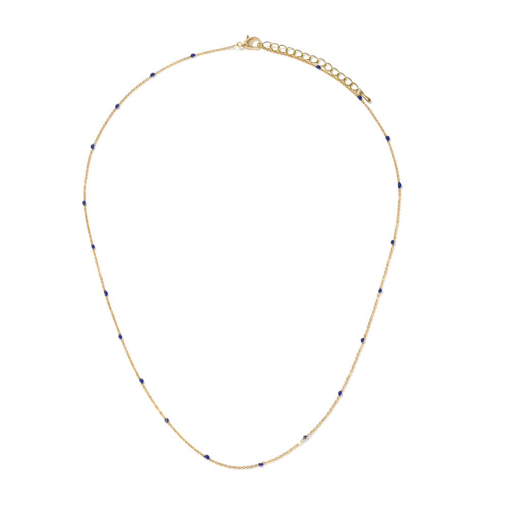 Fashion Heart Shape Flower Copper Plating Inlay Artificial Gemstones Pearl Pendant Necklace 1 Piece