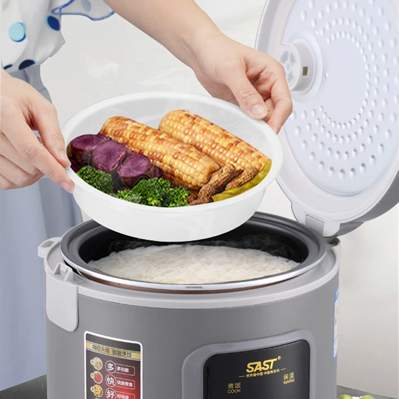 Строгий 3L подарок с принтом риса cooker домашний интегрированный Histy общежитие Shi Shi обычная умная варка риса