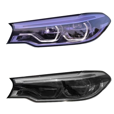 Car headlight protective film – Change Film, Tail Light Film