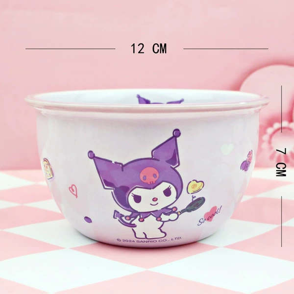Culomy Ceramic Bowl【4.5 inches】