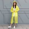 Fashionable street climbing raincoat suitable for men and women, increased thickness, wholesale